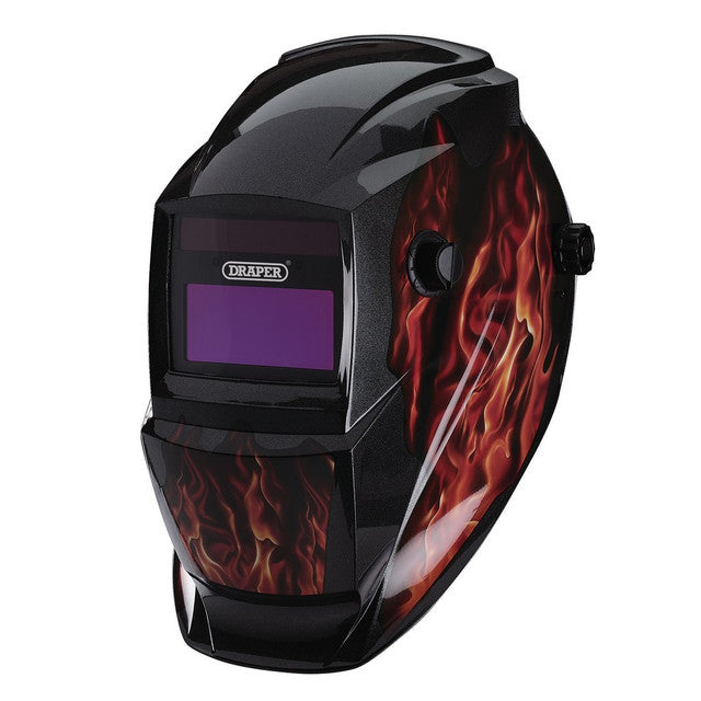Draper Varioshade Welding Mask - Automatic Eye Protection