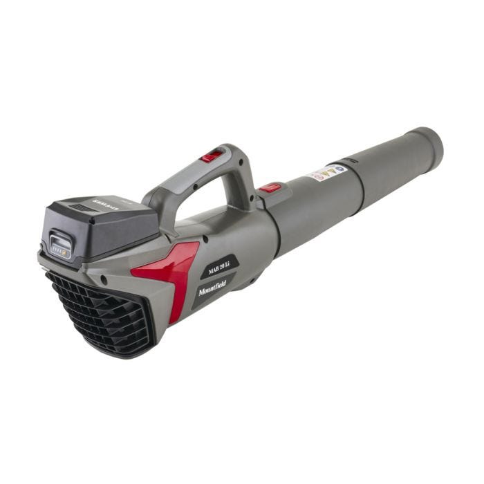 Mountfield MAB 20Li Cordless Leaf Blower with Battery