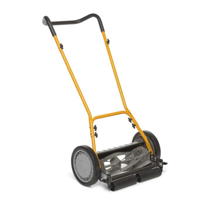 Stiga SCM 240 R Manual Push Cylinder Lawn Mower