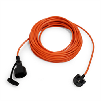 Mains Cable S 15m - Extended Reach Power Cord
