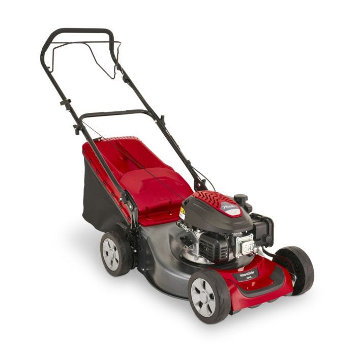 Mountfield SP46 Self-Propelled Petrol Lawn Mower for Larger Gardens