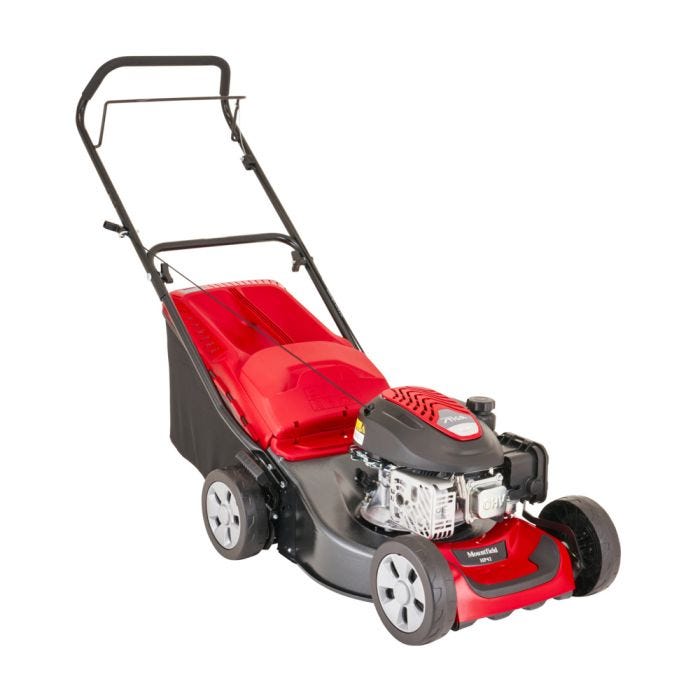 Mountfield HP42 Petrol Push Lawn Mower for Medium Gardens