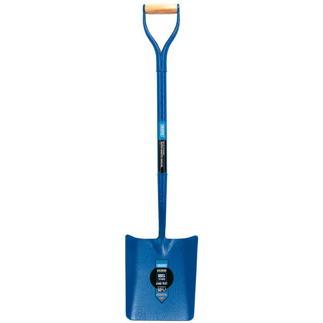 Draper Taper Forged Shovel - Superior Strength for Digging