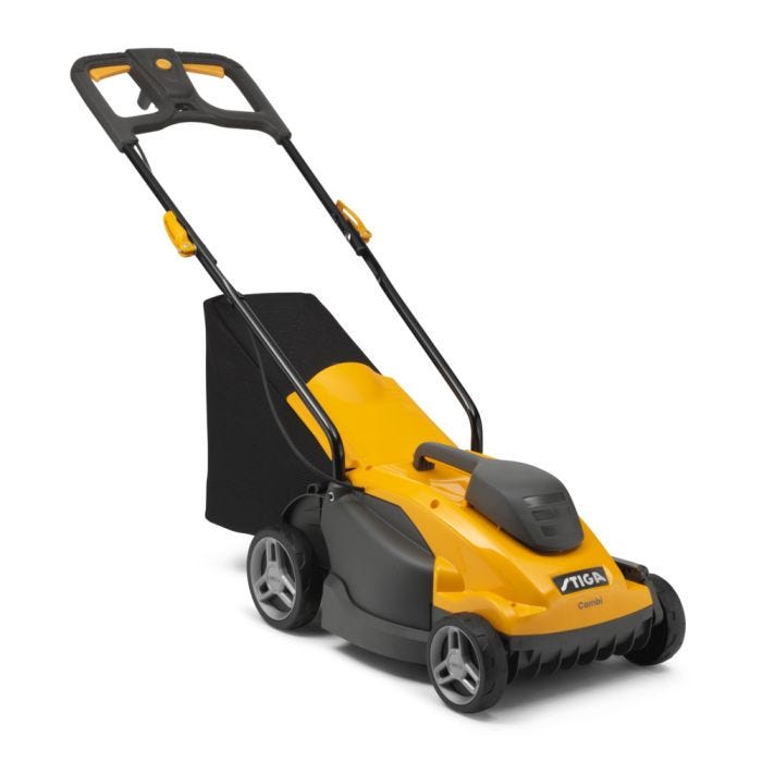 Stiga Combi 336C Electric Lawn Mower 1400W
