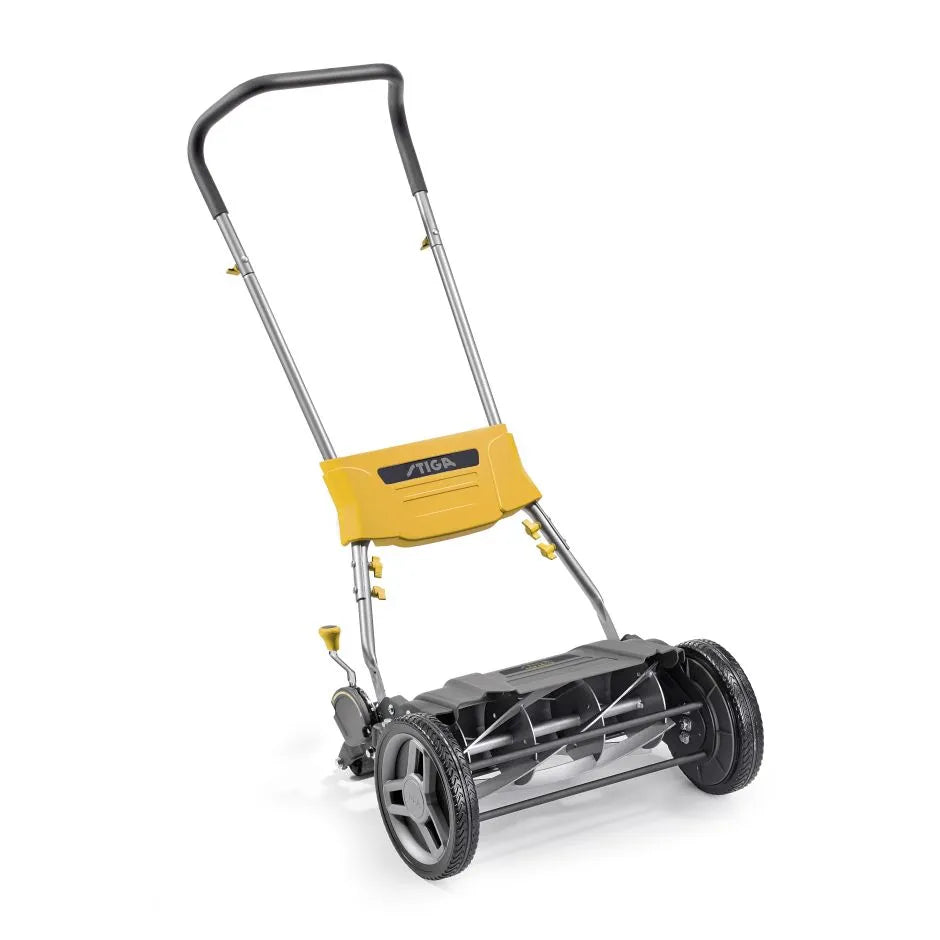 Stiga SCM 440 FS Manual Push Cylinder Lawn Mower