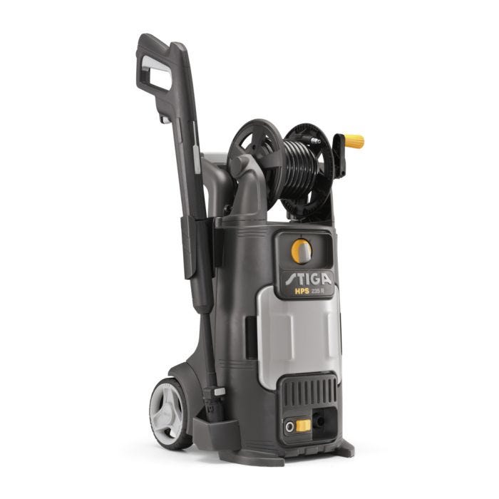 Stiga HPS 235 R Pressure Washer for Home & Garden Cleaning