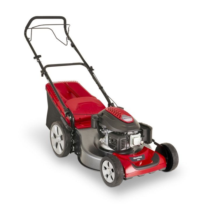 Mountfield SP53 Self-Propelled Petrol Lawn Mower for Very Large Gardens