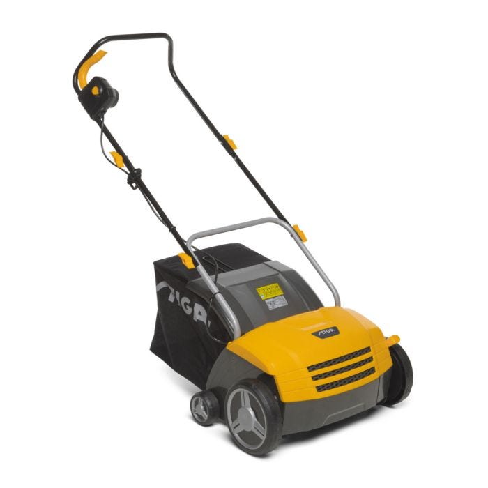 Stiga SV 213 E Electric Scarifier for Small Lawns
