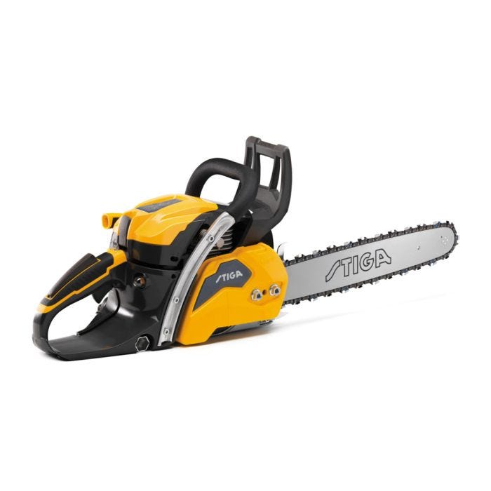 Stiga SP 466 / CS 750 (18") Chainsaw for Heavy-Duty Cutting