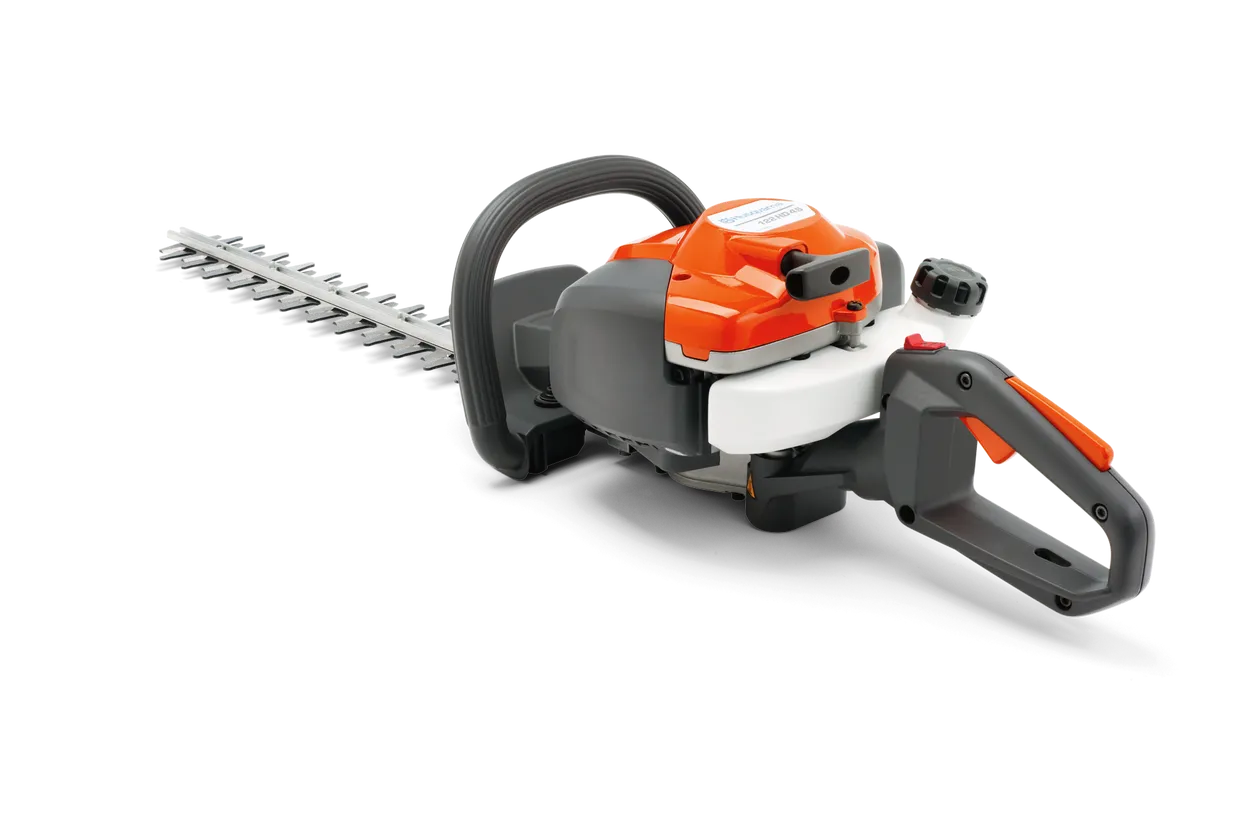 Husqvarna Lightweight Small Petrol Hedge Trimmer - 122HD45