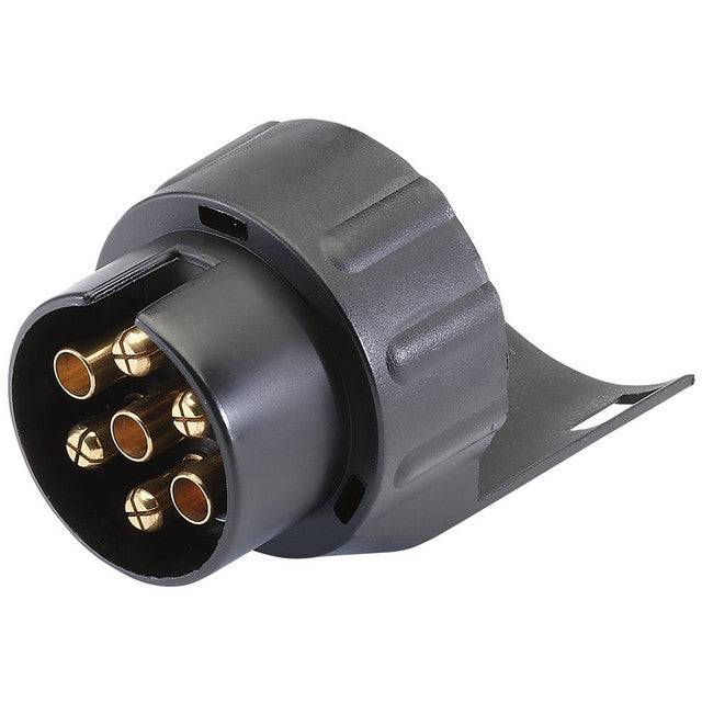 Draper Socket Adapter 7 Pin to 13 Pin - Trailer Wiring Solution