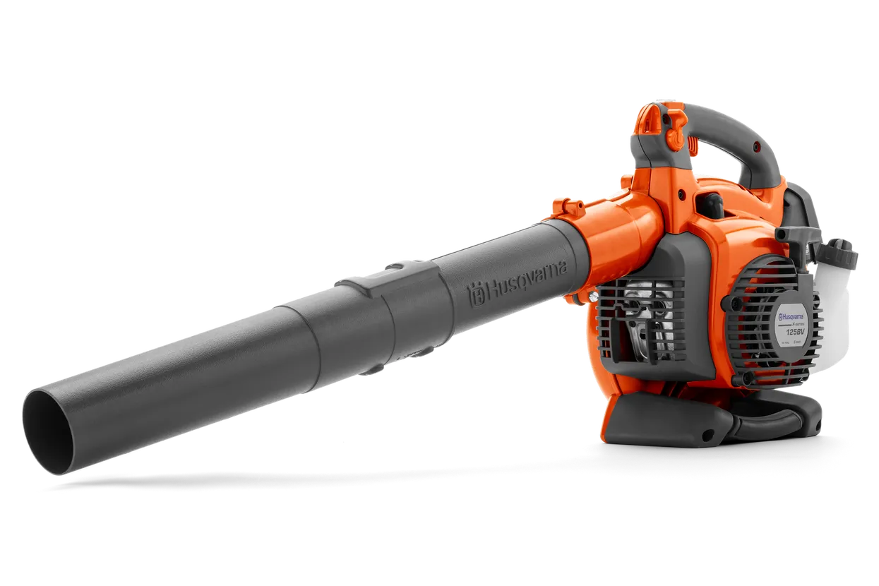 Husqvarna Petrol Leaf Blower - 125BVx